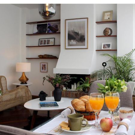 Depa Monserrate - Charming Historic Nest With Breathtaking Mountain Views - Apartaestudio Bogotá Zewnętrze zdjęcie